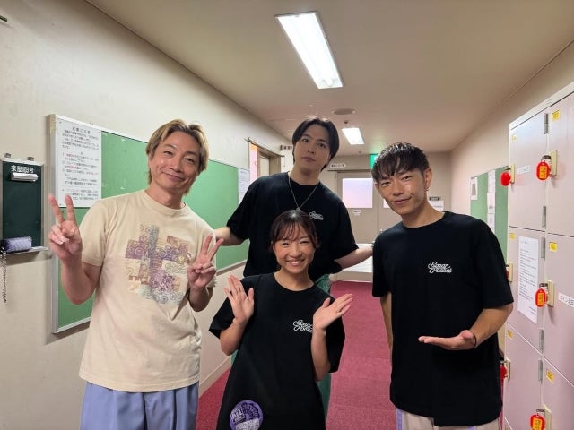 元体操選手の寺本明日香、ソナポケ名古屋公演を満喫。2度目の参戦でさらに高まった熱狂