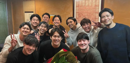 牧原大成、新年の抱負を投稿！「本年度もよろしくお願い致します」ファンから応援メッセージ続々！