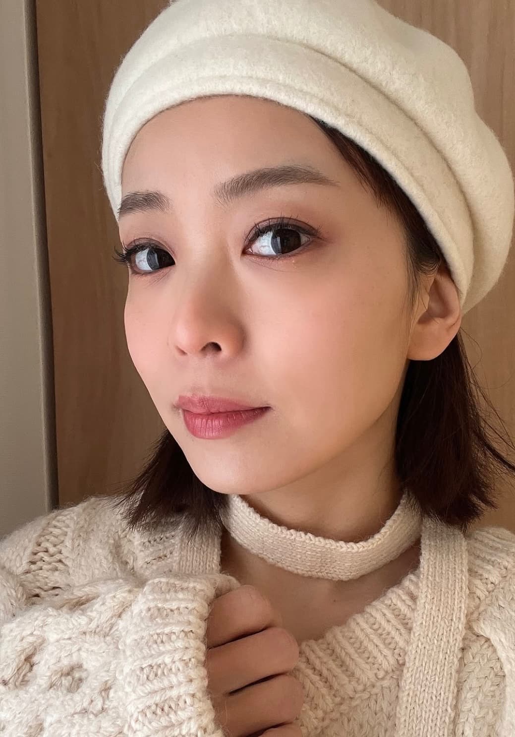 高安関の妻・杜このみ、春メイク＆ネイルショットに称賛の嵐「良くお似合いです」「可愛い奥様」