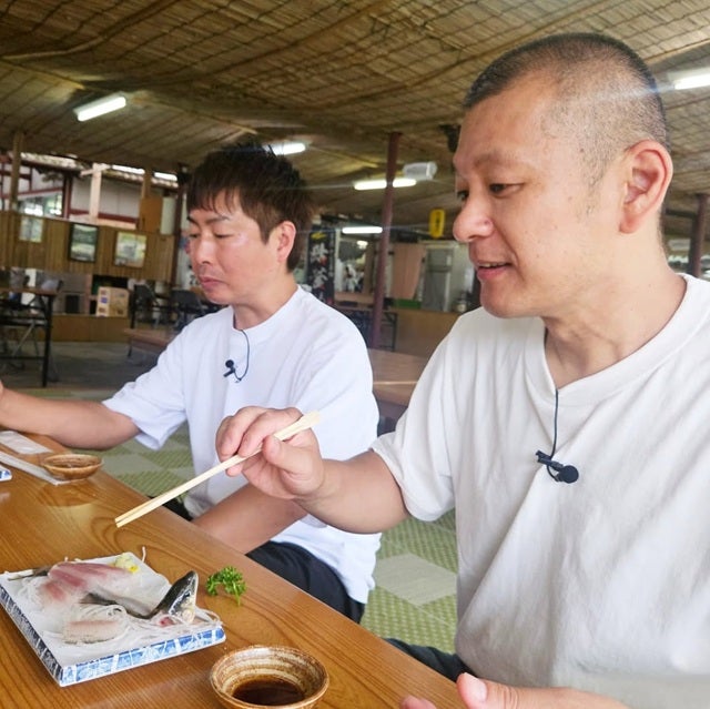 U字工事・益子卓郎、○○を食べていたら47歳の誕生日を迎える