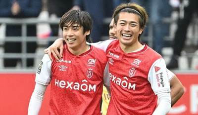 代表落選の伊東純也　シーズンを終えサポーターに感謝