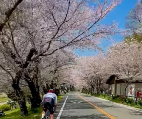 自転車ロードレース・岡本勝哉、春のアップデート報告「クランク短くして感触は…？」