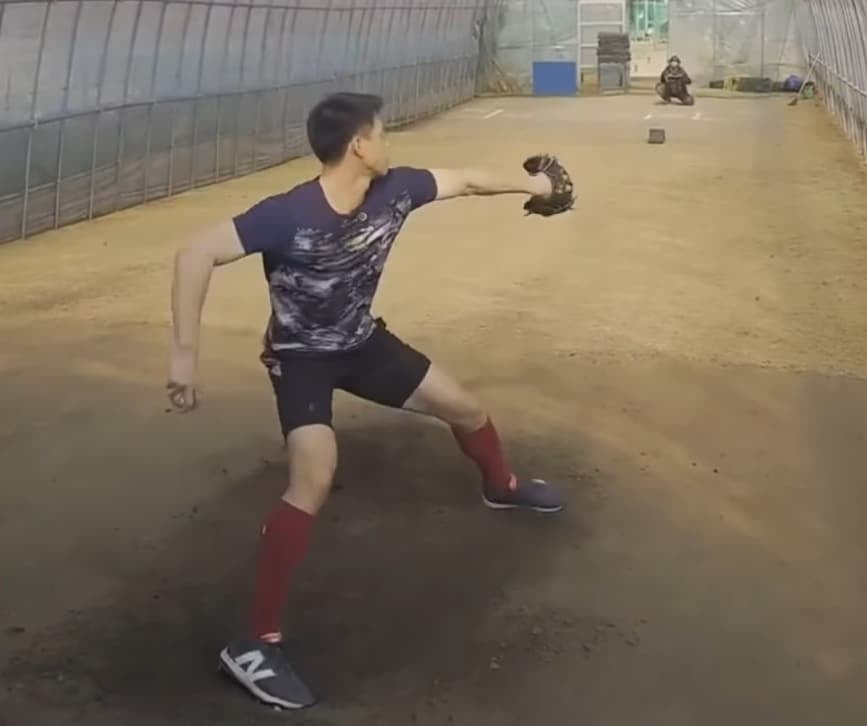 楽天・辰巳涼介　投手転向に準備万端！？プレミアでの発言、有言実行か