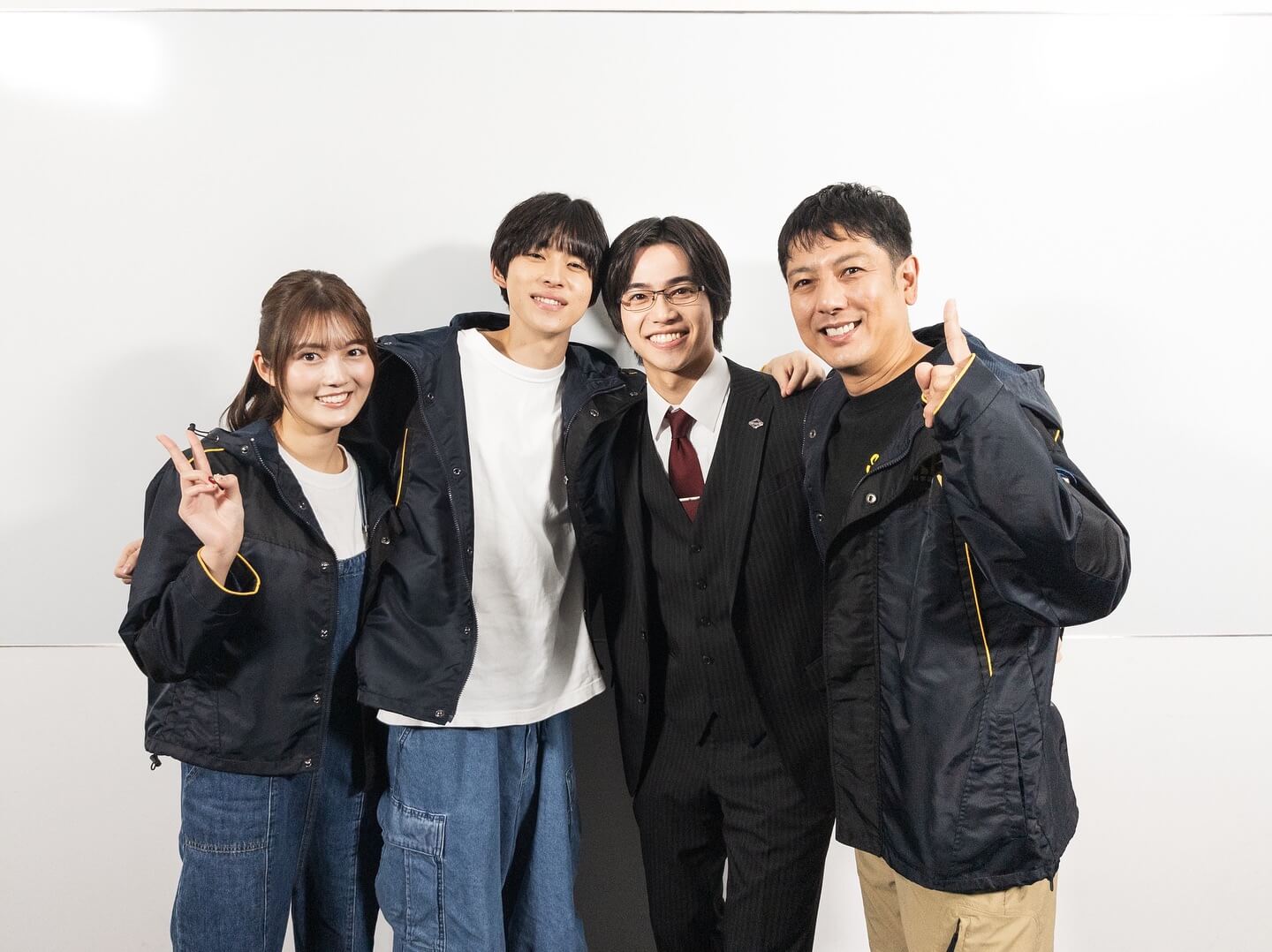 ウルトラマンアーク・ヒロイン役の水谷里穂、最終回を迎えたウルトラマンアーク「次は劇場版で！」と呼びかける！