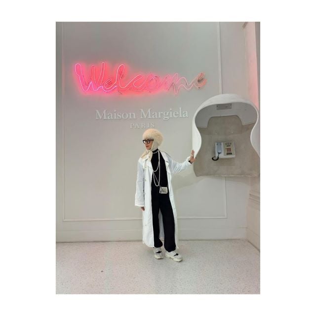 「ヒツジっぽい？」吉田羊が投稿した写真にファンも興味津々⁉