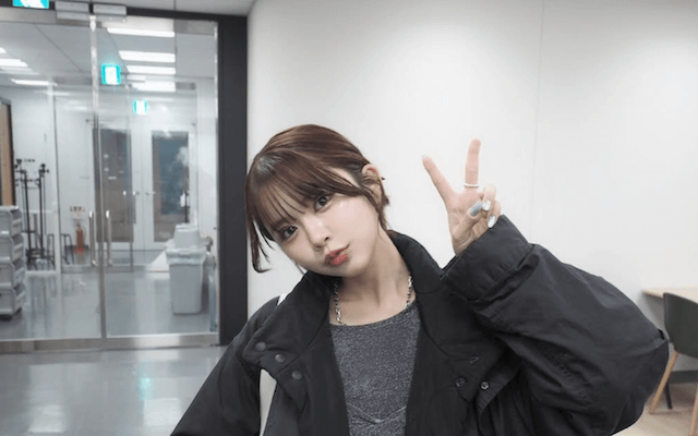 インフルエンサー高梨優佳がオフショット公開「髪結んでるの珍しい」