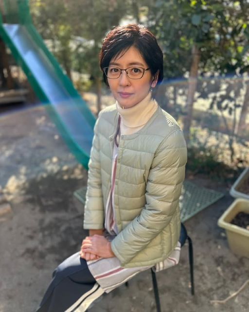 「がんばるよ みていてね」中山忍、52歳誕生日迎え天国の姉・中山美穂へメッセージ