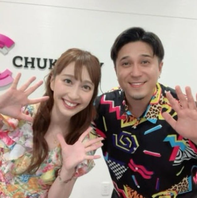 はいだしょうこが「ぐーたくさん」の生放送に出演！