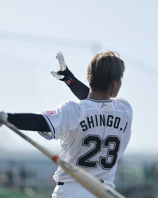 「練習を支えてくれた全ての方に感謝」ロッテ・石川慎吾が春季キャンプ終了を報告！