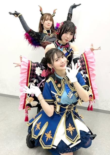 上坂すみれがアイマス公演の思い出ショットを大量公開！