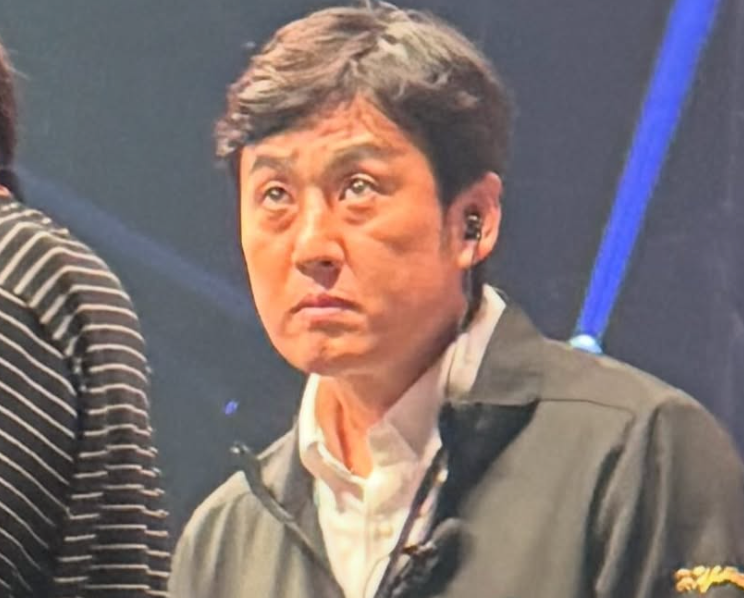 千原ジュニアが撮ったのはあの芸人！真剣な眼差しでボクシング未来を見据える瞬間