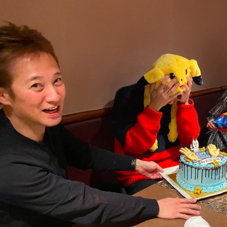 「ごめんなさい、勝手に載せます」古市憲寿が中居正広との思い出写真を公開！