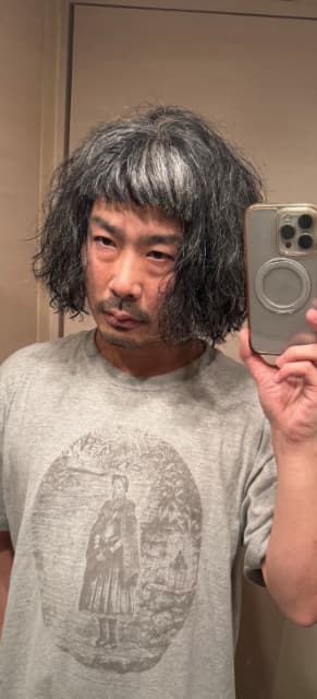 パンサー・菅 大胆イメチェン後、早くも後悔⁉「制御不能になって絶望しました」