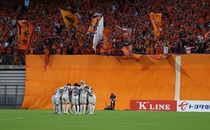 「次は俺らのホーム！」清水エスパルス所属・乾貴士の熱い宣言にファン共鳴「絶対に勝とう！」