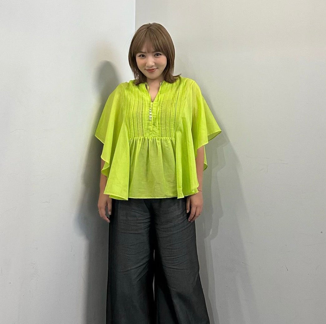 野呂佳代がファッションショーを開始！？