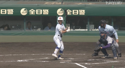 春の頂点まであと2つ！“センバツ4強”各校の準決勝に導いた一打