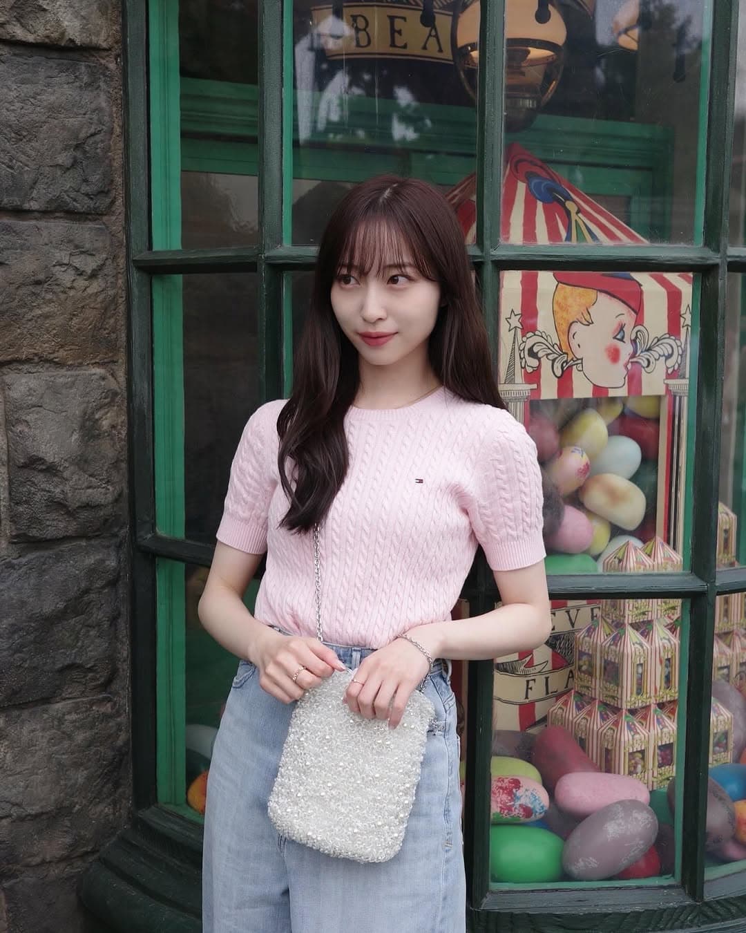 林佑香、大阪旅行でUSJへ！「3回見に行ってすでにまた見に行きたい」