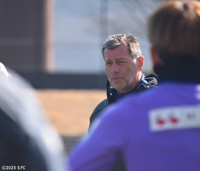 【J1広島】26日(水)清水戦に臨むJ1サンフレッチェ広島スキッペ監督、開幕2連勝の勢いに乗り3連勝を誓う