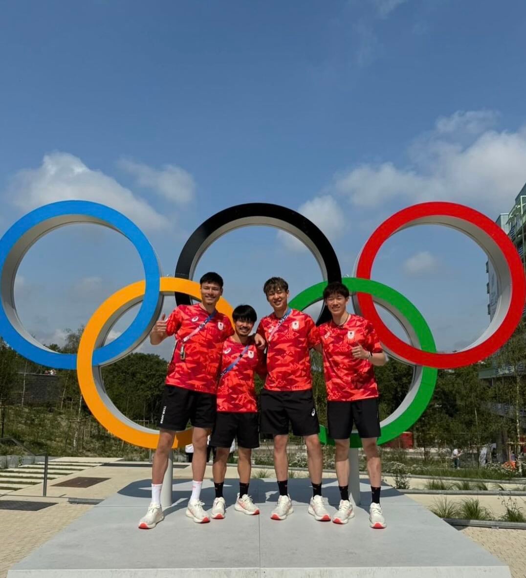 男子バレー・関田誠大