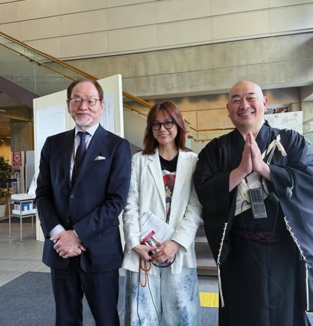 「いにしえの歴史が漂う予感」相川七瀬が奈良国立博物館開館130年記念での国宝の数々に感動⁉