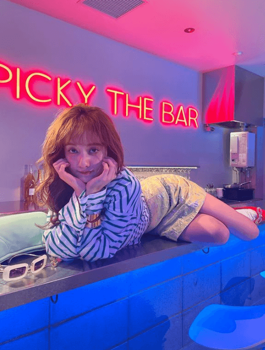 谷まりあが「◯◯の上で…」公開されたロマンティック・ショットにファン総員が釘付けに！