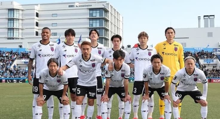 ブラボー！！Jリーグ開幕戦を制した長友の勢いが止まらない