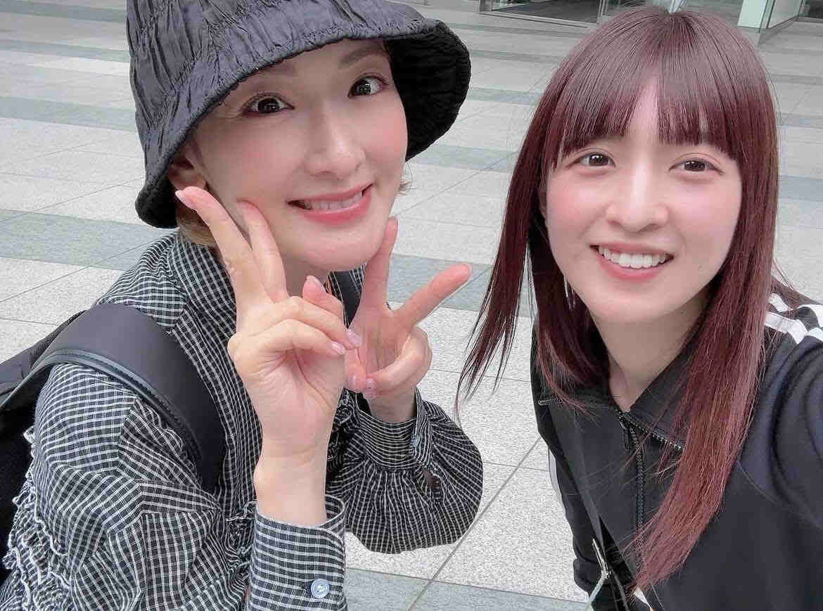 吉田綾乃クリスティー意外なOGメンバー | 話題の投稿 | スポーツブル