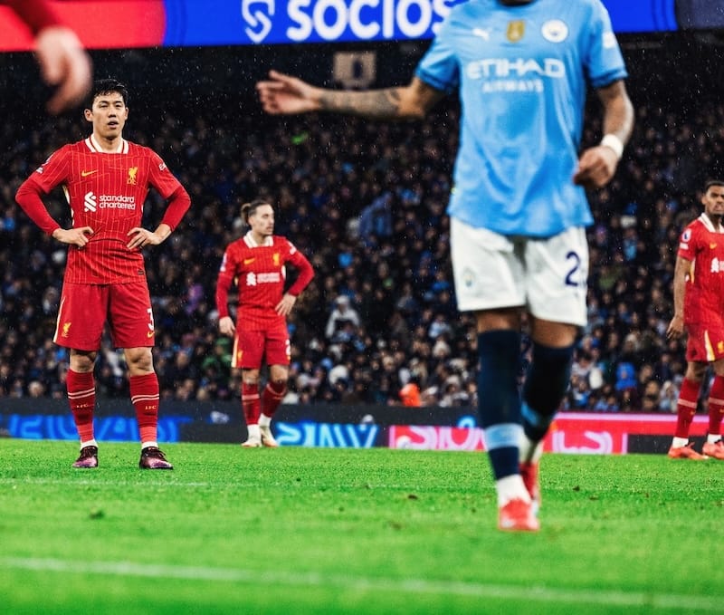 遠藤航が大一番の勝利に貢献！チームメイトも賞賛送る