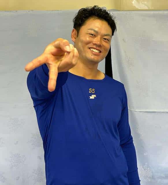 小田幸平の選手紹介第3弾❗️今回登場したのは「タカシ」の愛称で親しまれるあの選手🔥