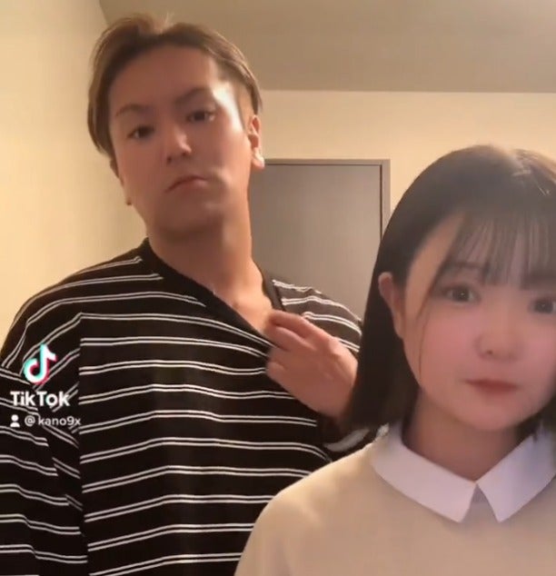 狩野英孝が中2の姪っ子とTiktok動画披露🌟「似てる」の声も👀