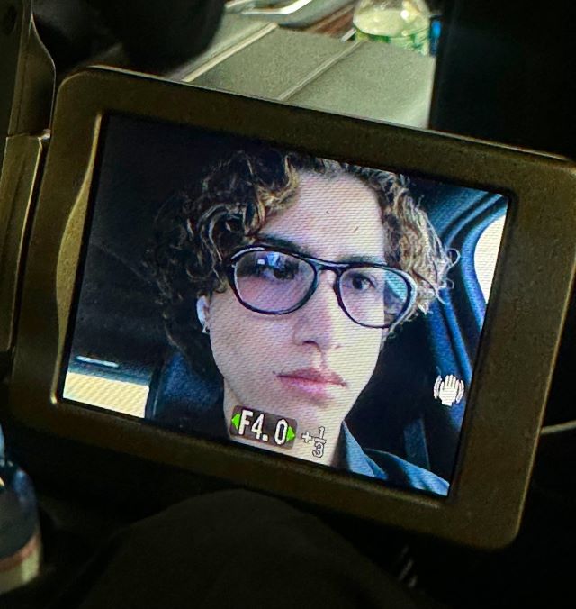 kemio、Coachのショーでのオフショットを公開👀「Coachのショーはいつもリアルなニューヨーク」