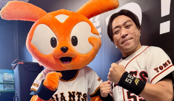 はなわ、久々の松井秀喜モノマネにファン歓喜！「背中も似てると昔から…」