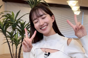 長谷川朋加、新番組の担当決定！「運気がアレなのでチェックして！」