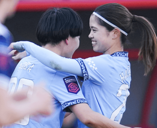 マンC女子、日本人2選手が圧巻ゴールを演出