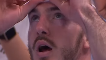 カリuso旋風再び！強靭フィニッシュ＆ヘッドバンドパフォにファン歓喜「これがCARUSHOWだ！」