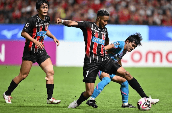 札幌FW鈴木武蔵J1残留へ再起誓う　チームはホームで久々の勝利