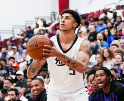 NBA「ルーキーとは思えない！」Kingsの新星が魅せた衝撃デビュー動画が話題沸騰！