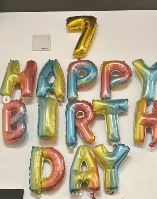 元モー娘。飯田圭織が娘の7歳の誕生日を祝福！「まだまだ世話焼きママで居させてください」