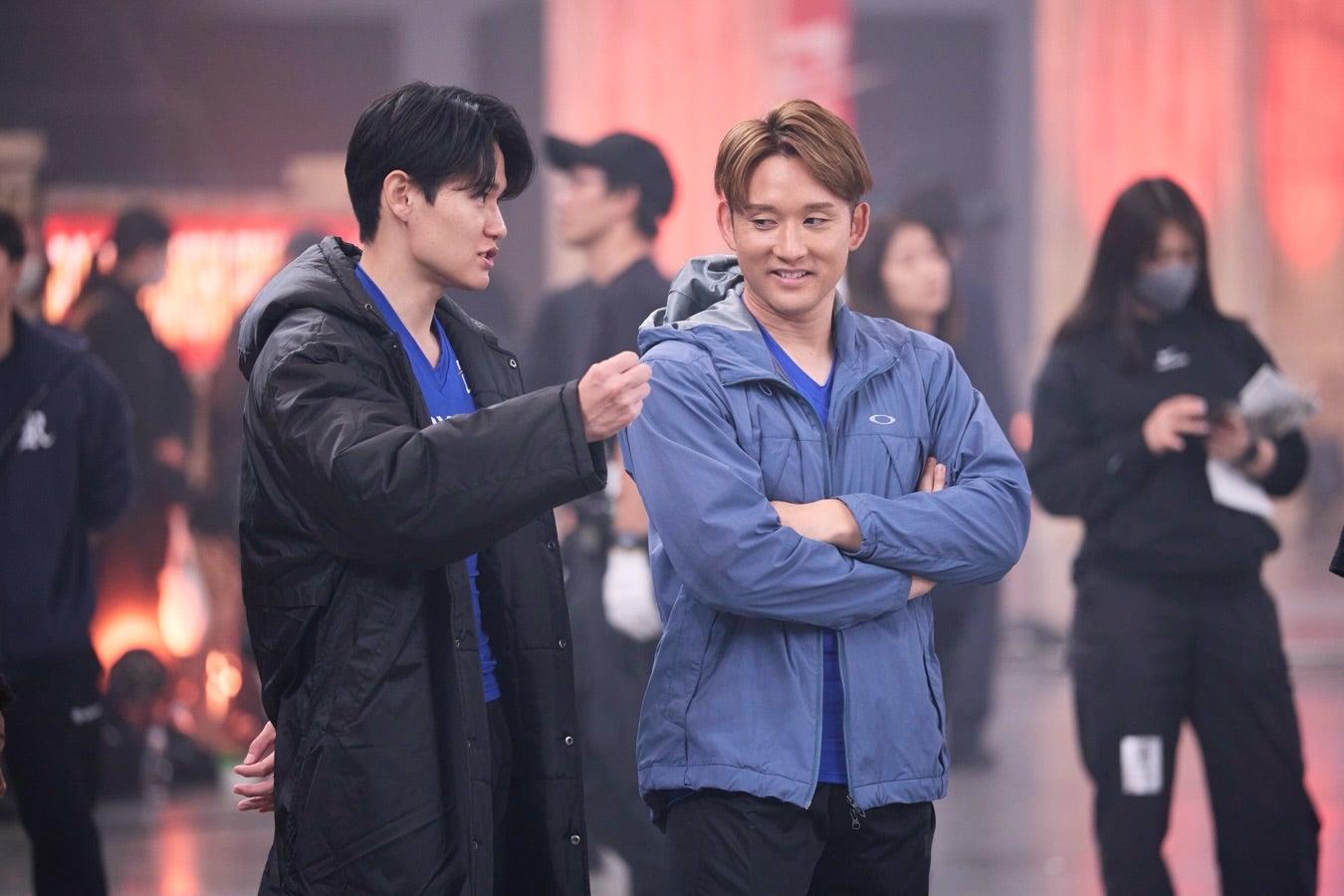 「スポ男2025冬」杉谷拳士 取材者と出場者 両方からの想いを語る