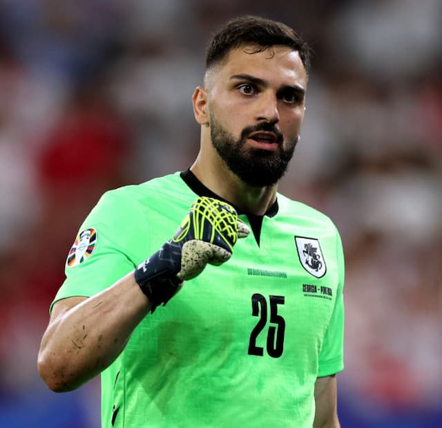 リヴァプール ジョージア代表GK獲得を発表！