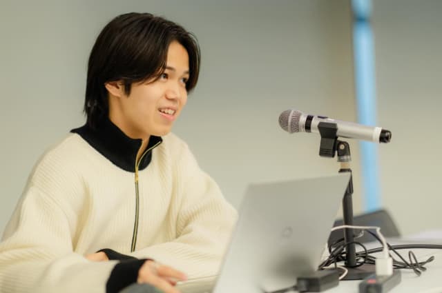 「他種目のトップで活躍されている同世代と交流する機会は貴重」フェンシング・飯村一輝がパリ五輪の成果報告