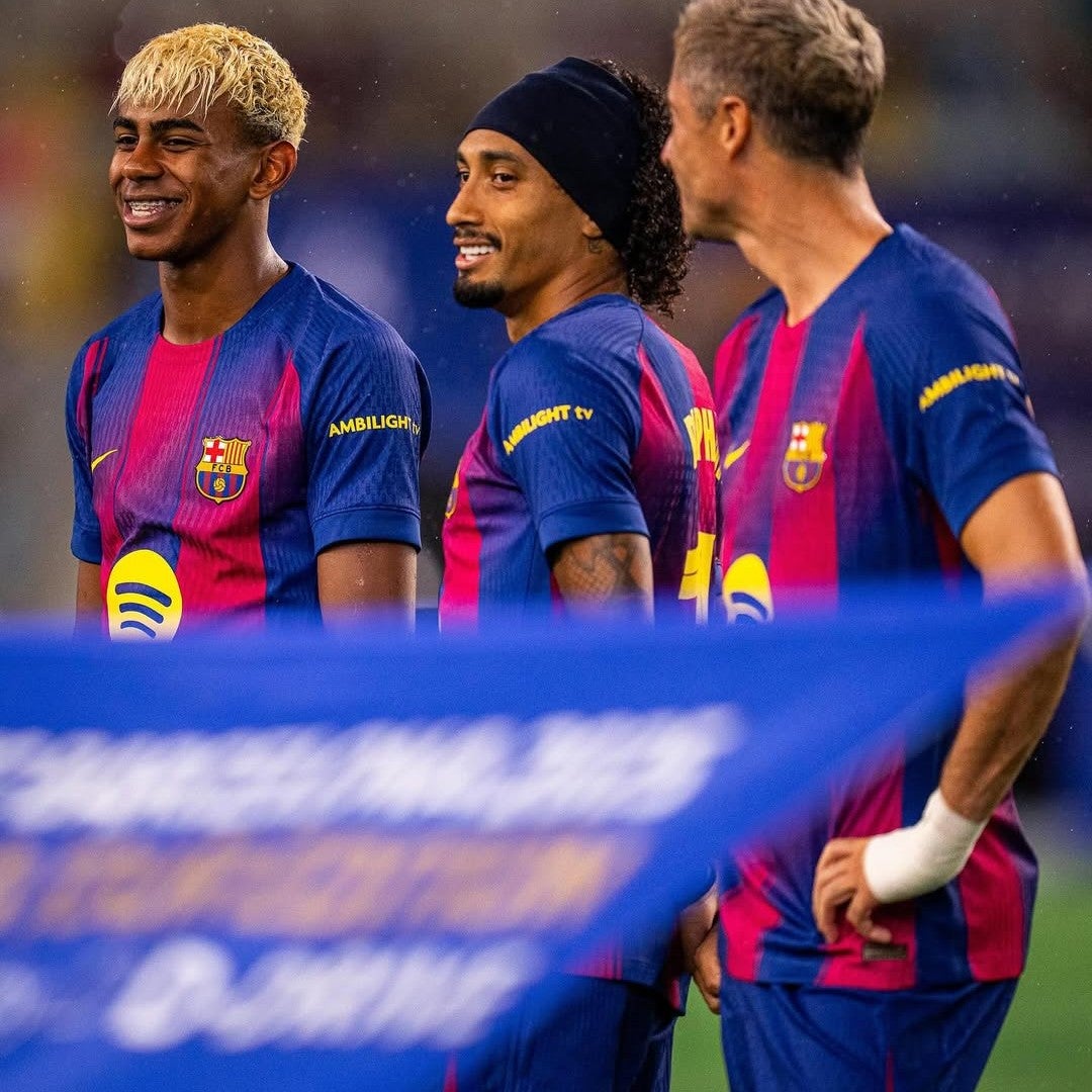 バルサのヤマル、アジアツアー無敗で完走も「常にストリート精神を忘れない」と自身のマインドを語る