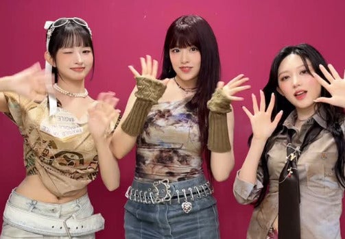 「全員ビジュアルやばい」韓国アイドル、ダンスチャレンジ動画に絶賛の嵐