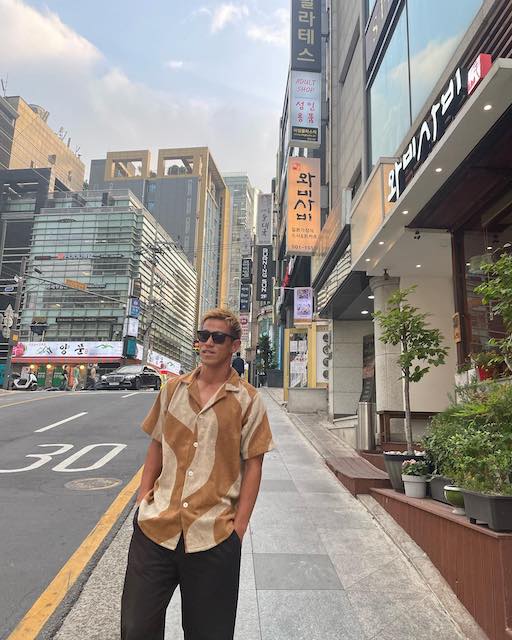 本田圭佑が全文韓国語で今後の計画を語る⚽️