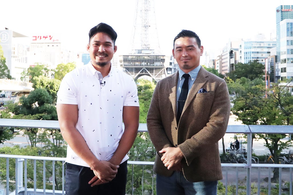 栄光の裏にあった知られざる苦悩とは。『姫野和樹×五郎丸歩 スペシャル対談』9月11日放送！