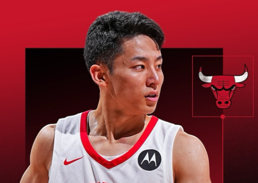 河村勇輝、シカゴ・ブルズと契約！日本人ガードがNBA本契約へ“前進”の一歩！