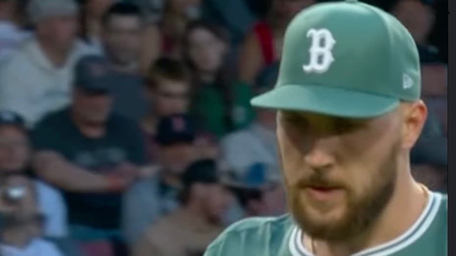 レッドソックスのクローシェが”最高のピッチング”！許した得点は9回ジャッジのホームランのみ