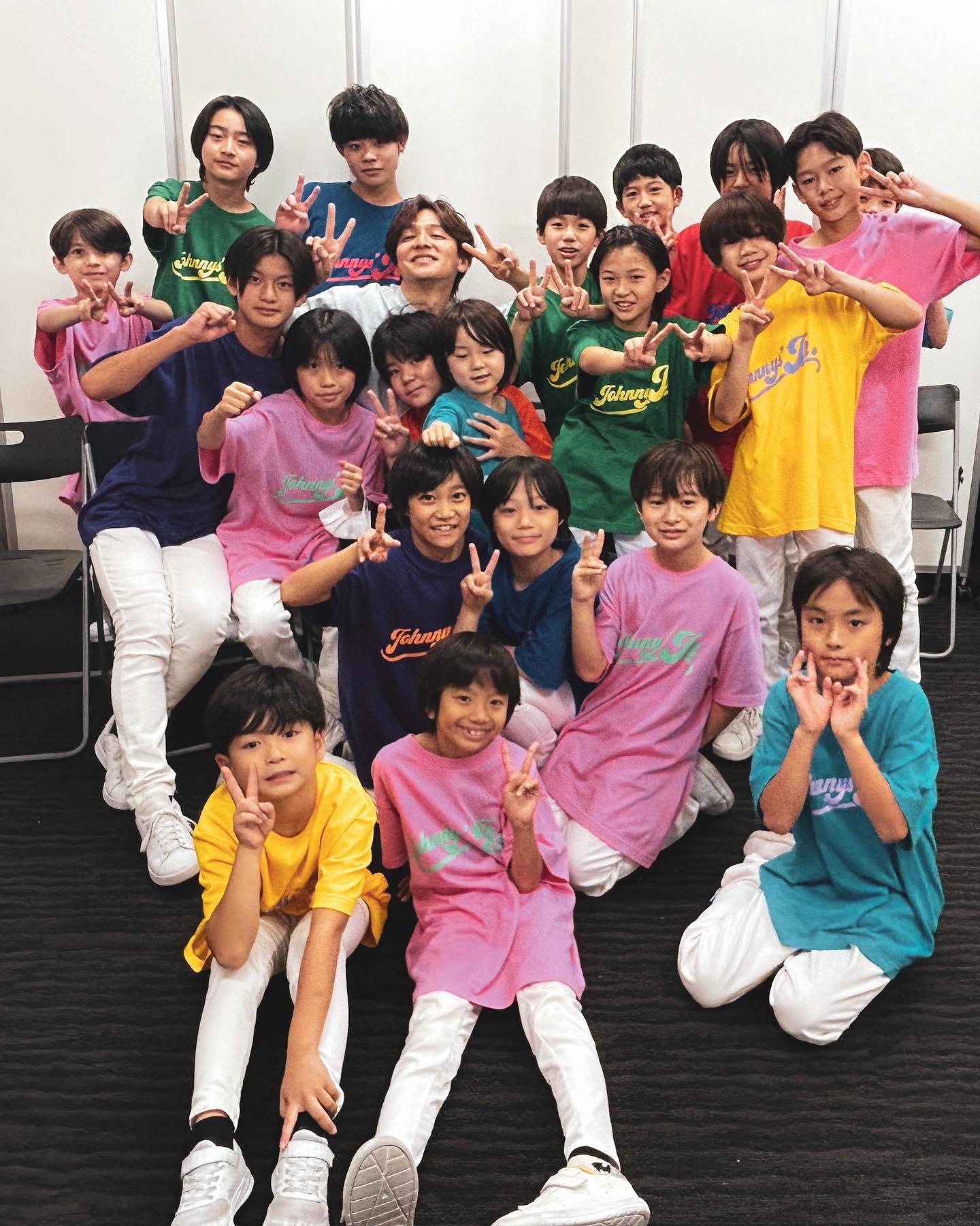 生田斗真がジャニーズJr.の一員に❗️❓「言われなかったら案外わかんないかも😂」