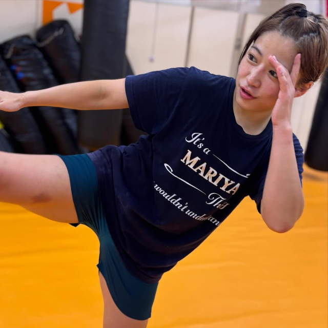 「さぁ苦しい減量も、本格スタート！」