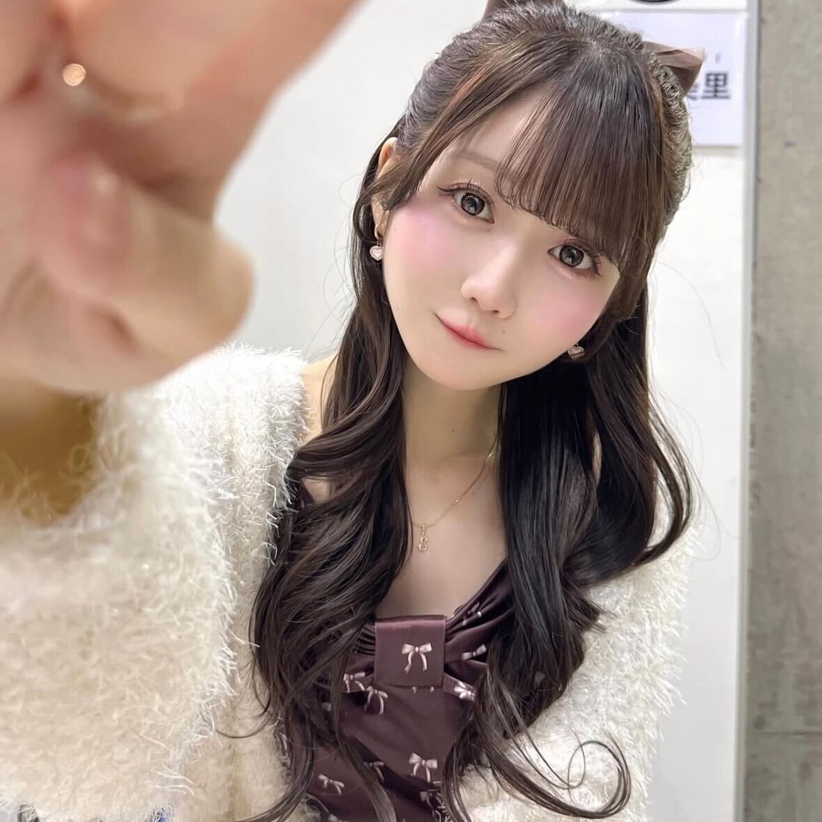 「リアルお話会ありがとうございました！」大谷映美里がイベントオフショット公開